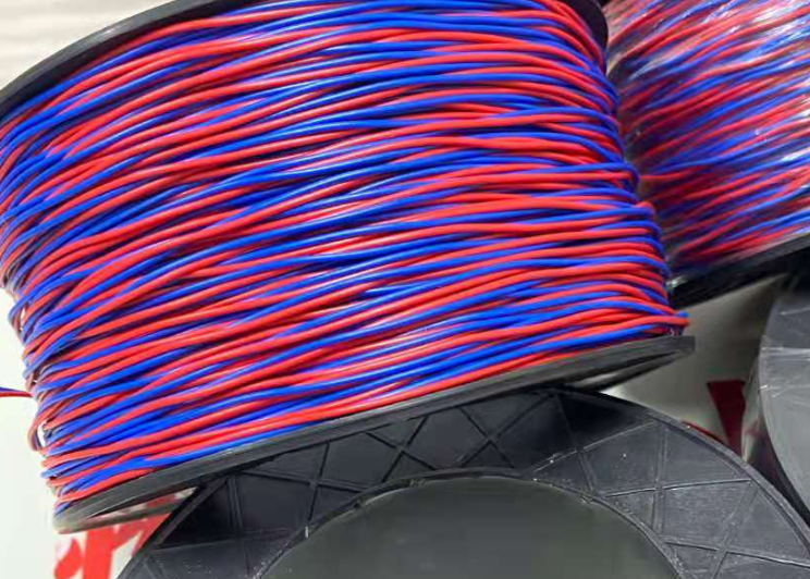 海沧隧道专用放炮线材质解密：隐藏在硬朗外表下的密保奥秘