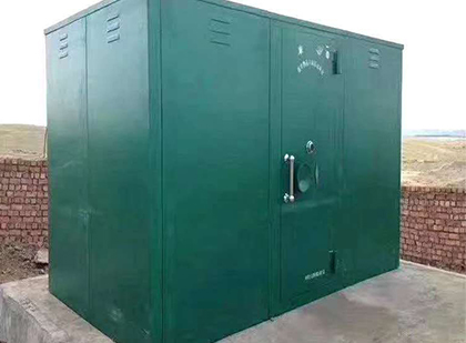 海沧炸药柜的作用：不仅仅是容器，更是安全与管理的核心防线