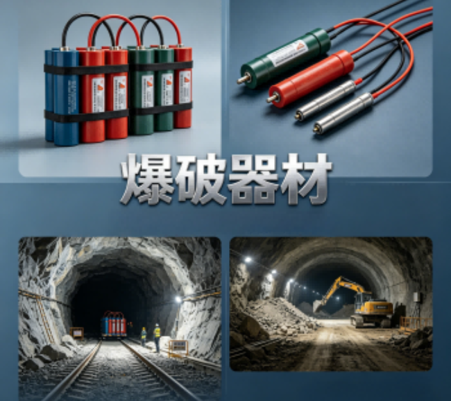 海沧爆破器材的“移动保险柜”：储存与运输的安全密码